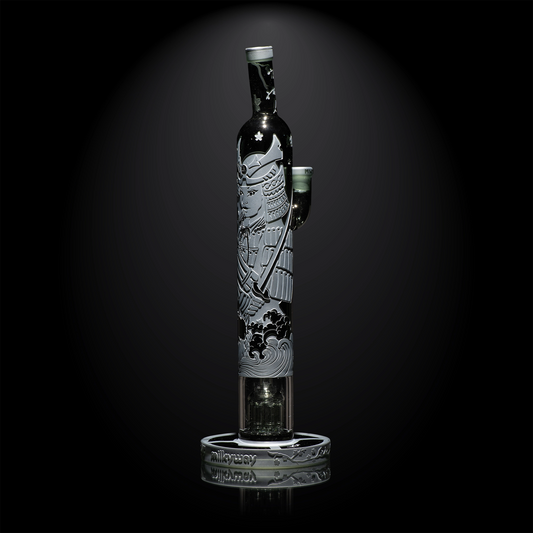 Femme Samurai 16" Dab Rig