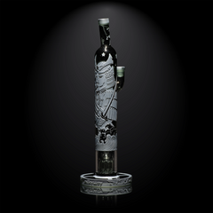 Femme Samurai 16" Dab Rig