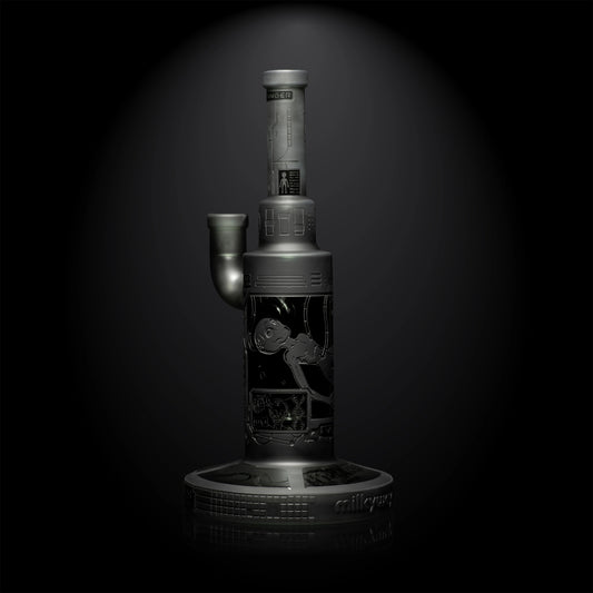 Area 51 9" Dab Rig