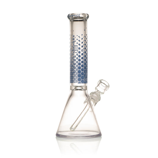 Kevlar 14" Beaker Bong - Discreet Smoker