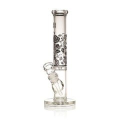 Roses X 14" Straight Tube - Discreet Smoker