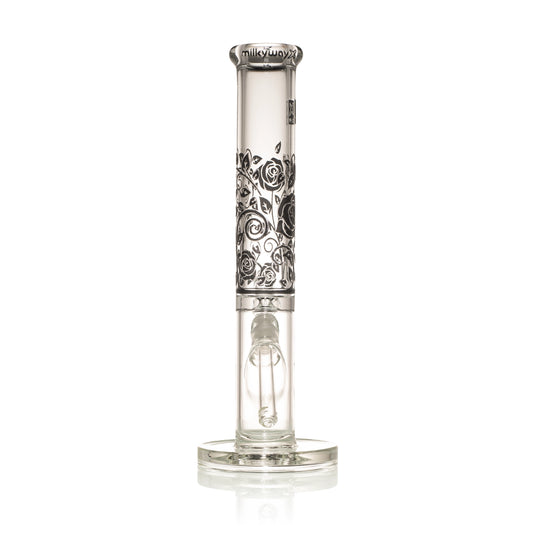 Roses X 14" Straight Tube - Discreet Smoker