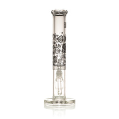Roses X 14" Straight Tube - Discreet Smoker