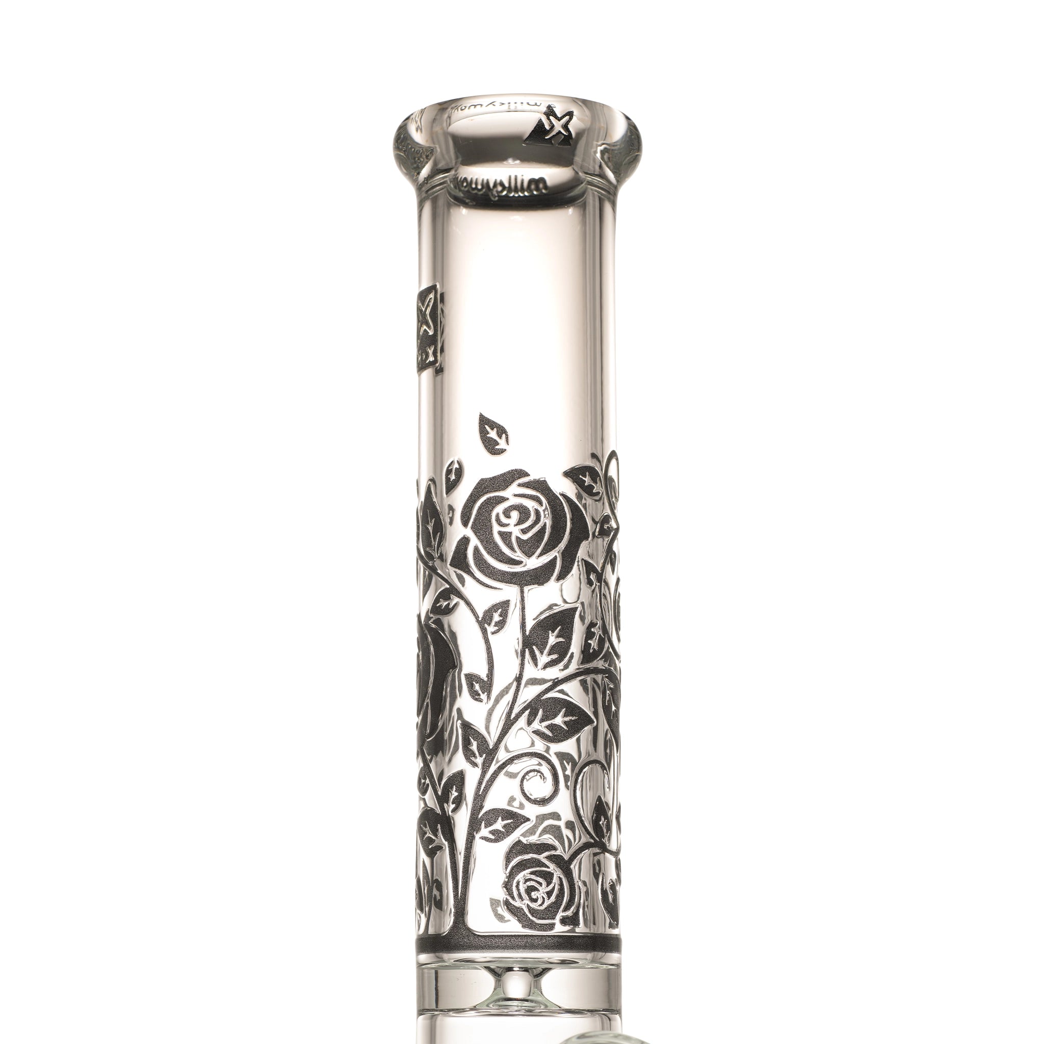 Roses X 14" Straight Tube - Discreet Smoker