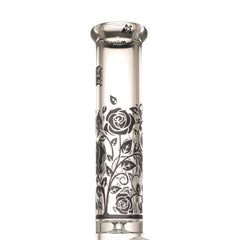 Roses X 14" Straight Tube - Discreet Smoker