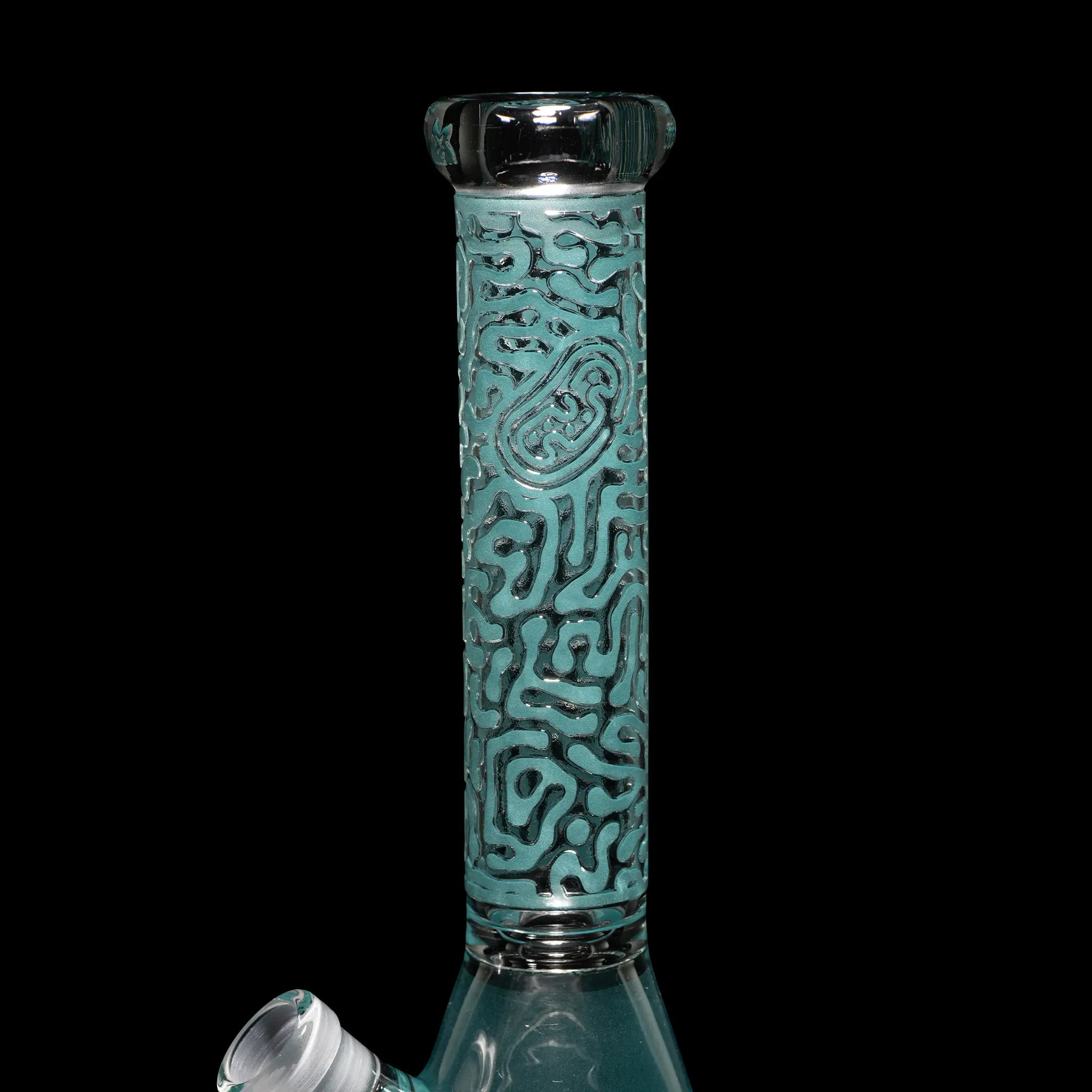 Mitochondria 10" Beaker Bong - Discreet Smoker