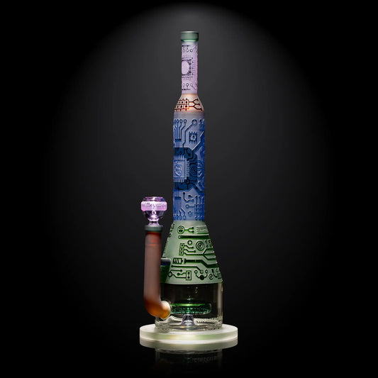 Circuitboard: I/O 16" Water Pipe