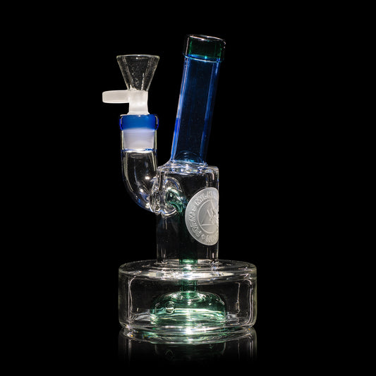 Seal X 7" Dab Rig - Discreet Smoker