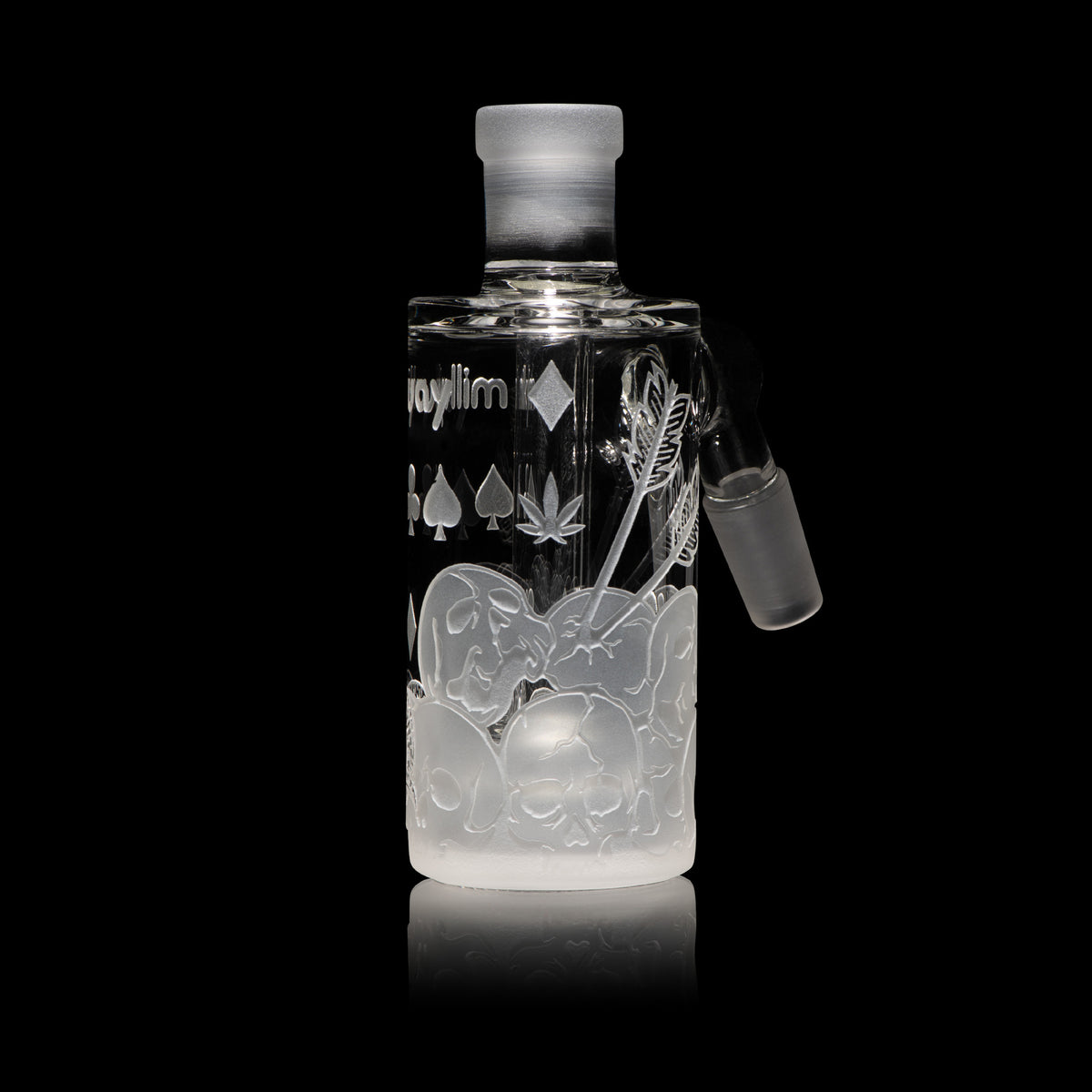 Emperor's Legacy Wet Ash Catcher