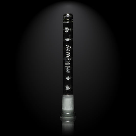 Skull Emperor 6" Downstem - Discreet Smoker
