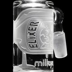 Elixer Rose Clear Dry Ash Catcher