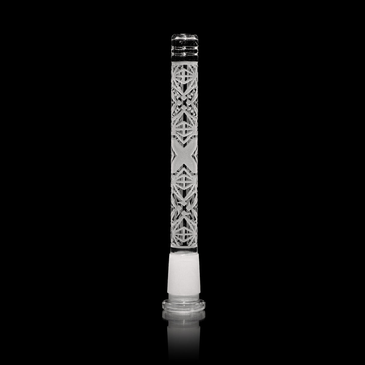 X-Morphic 6" Clear Downstem