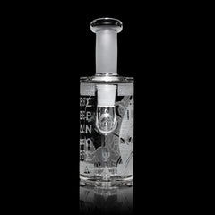 Athena 6" Clear Dab Rig