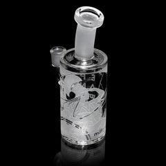 Athena 6" Clear Dab Rig