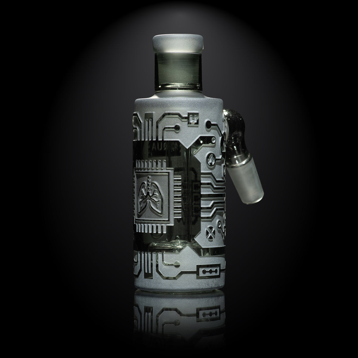 Circuitboard Wet Ash Catcher