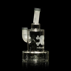 Skull and Crossbones 8" Dab Rig