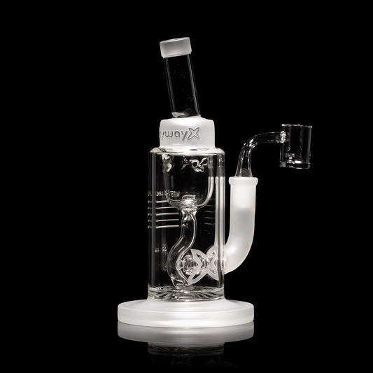 Recycler X 8" Recycler - Discreet Smoker