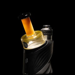 Yella Puffco Peak Dry Attachment - Discreet Smoker