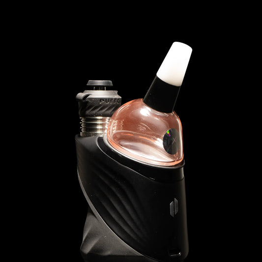 Ready Puffco Peak Dry Attachment - Discreet Smoker