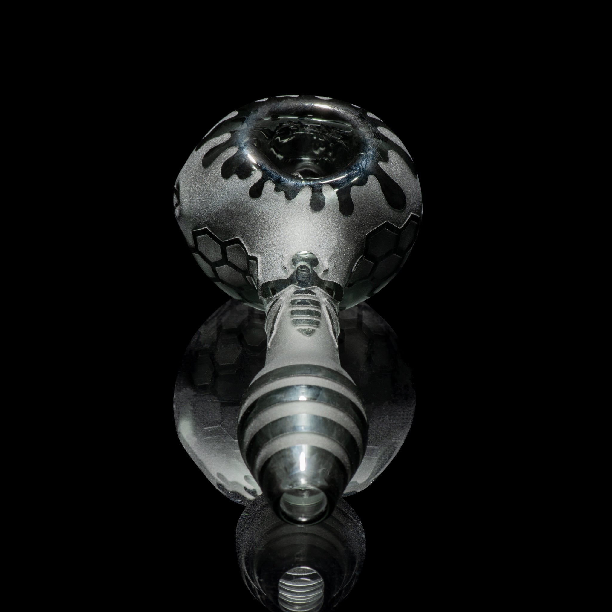 Bee Hive Smoke Hand Pipe - Discreet Smoker