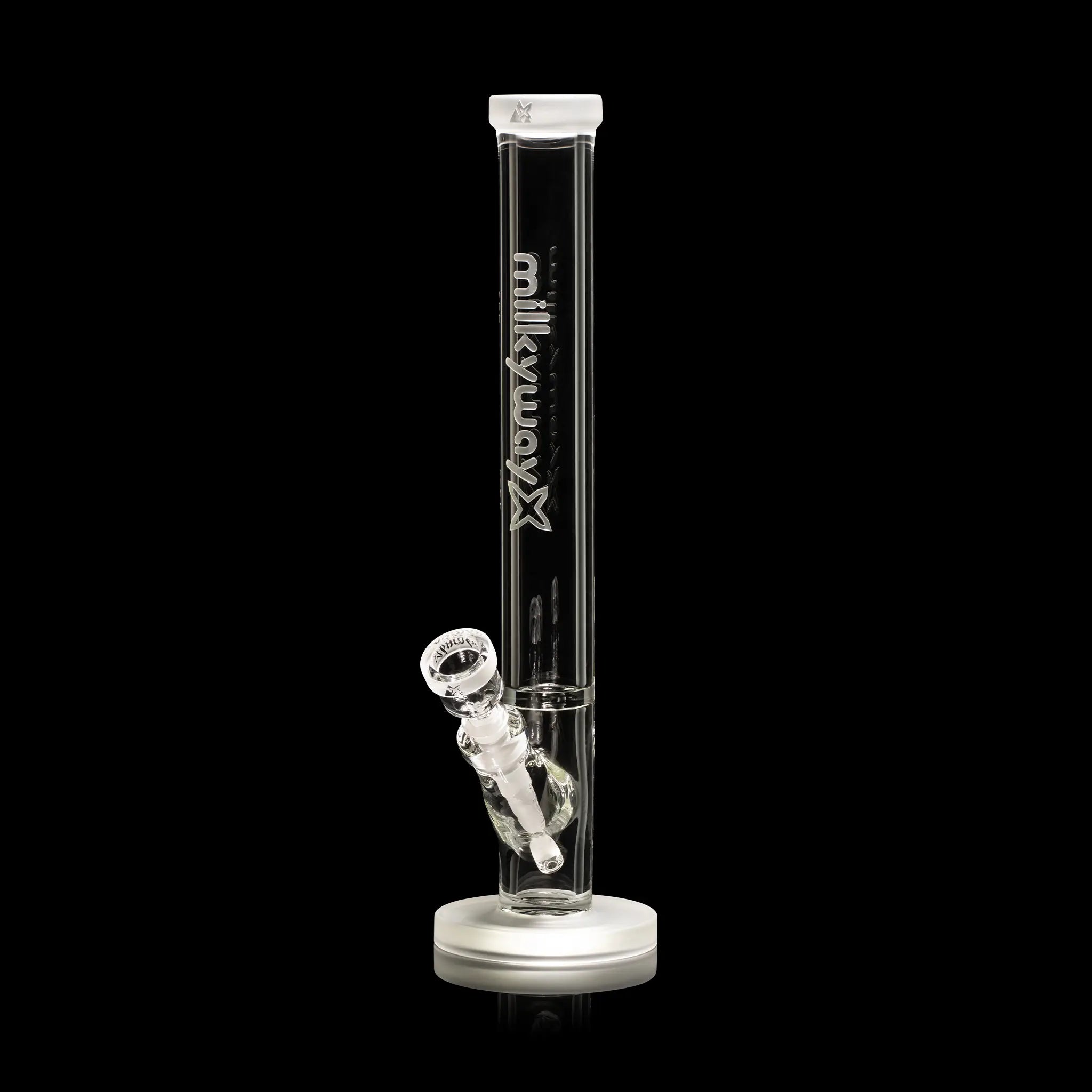 Signature X 18" Straight Tube - Discreet Smoker