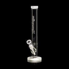 Signature X 18" Straight Tube - Discreet Smoker