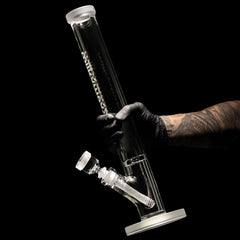 Signature X 18" Straight Tube - Discreet Smoker