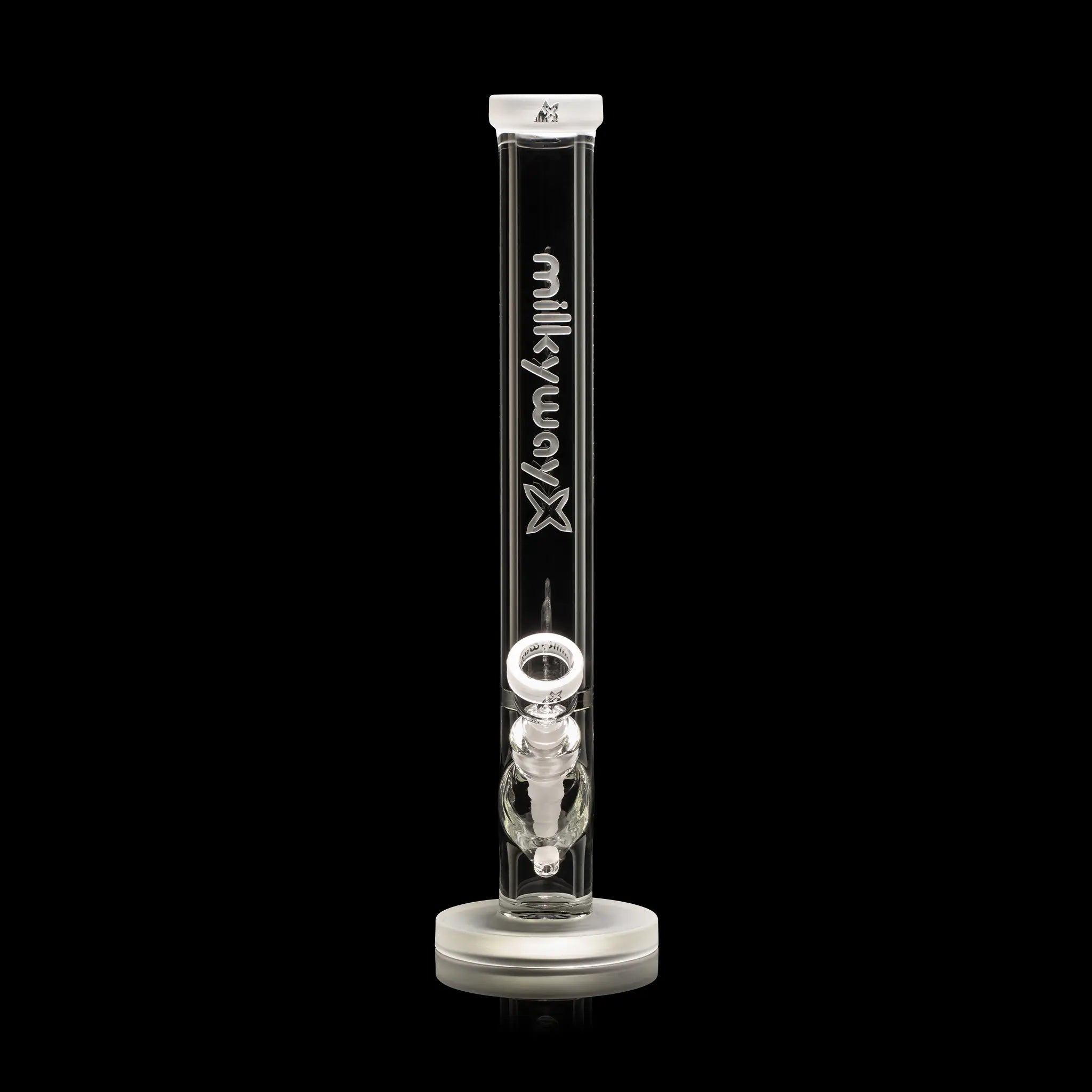 Signature X 18" Straight Tube - Discreet Smoker