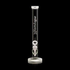 Signature X 18" Straight Tube - Discreet Smoker