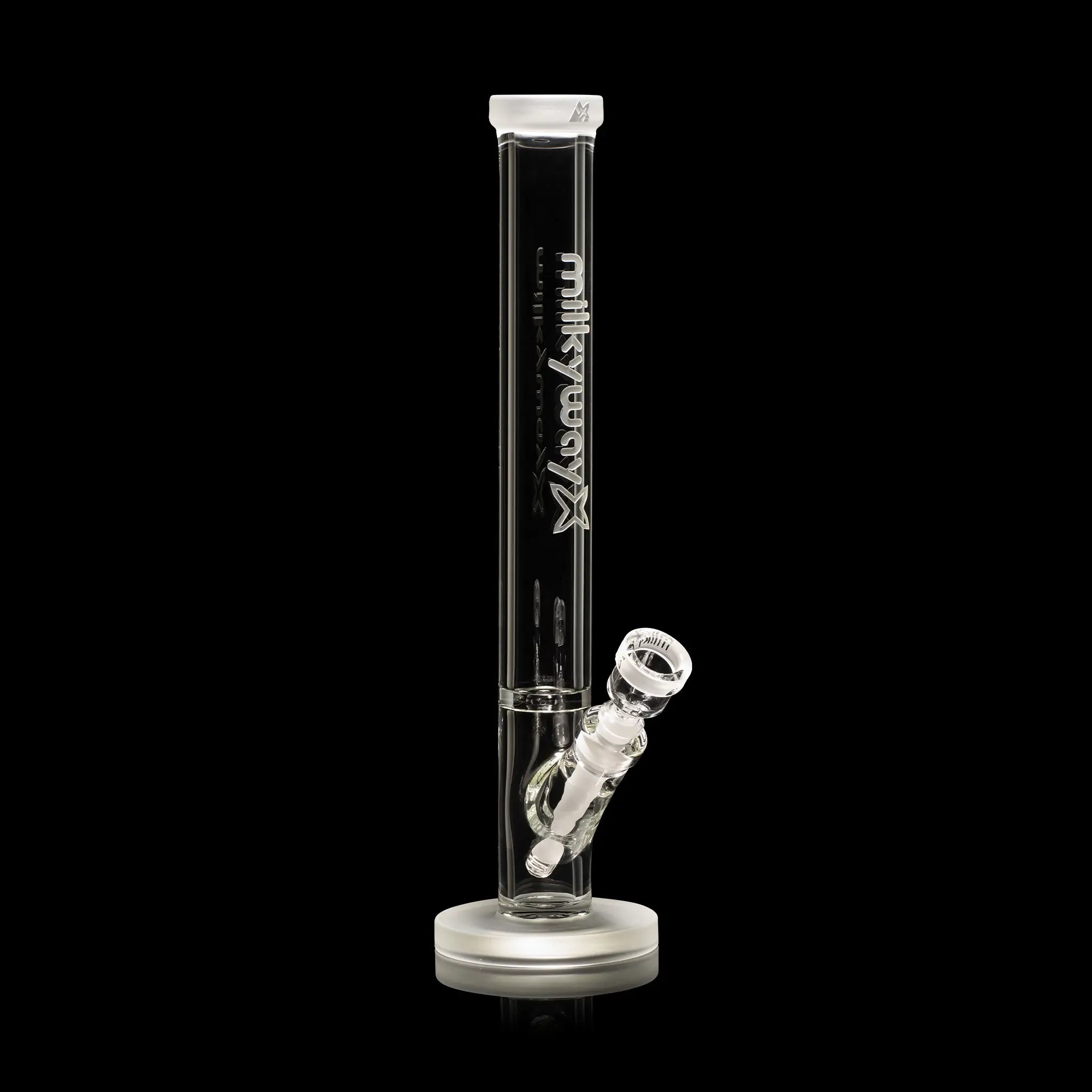 Signature X 18" Straight Tube - Discreet Smoker