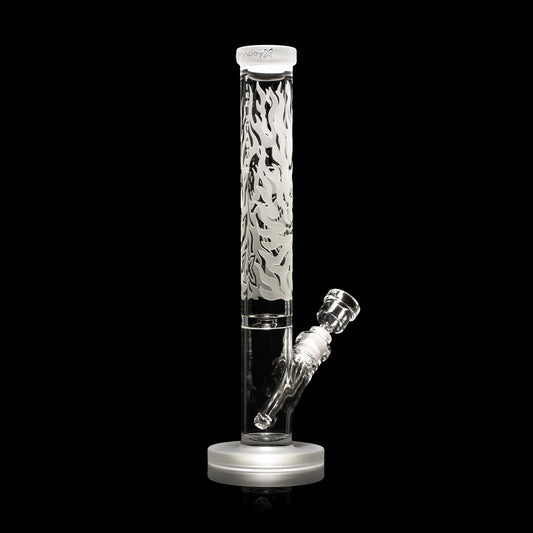 Fire Starter 16" Straight Tube - Discreet Smoker