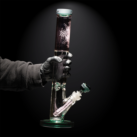 X-Emergence 16" Straight Tube - Discreet Smoker