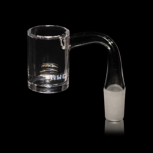 Standard Mid-End Quartz Banger Nail - Discreet Smoker