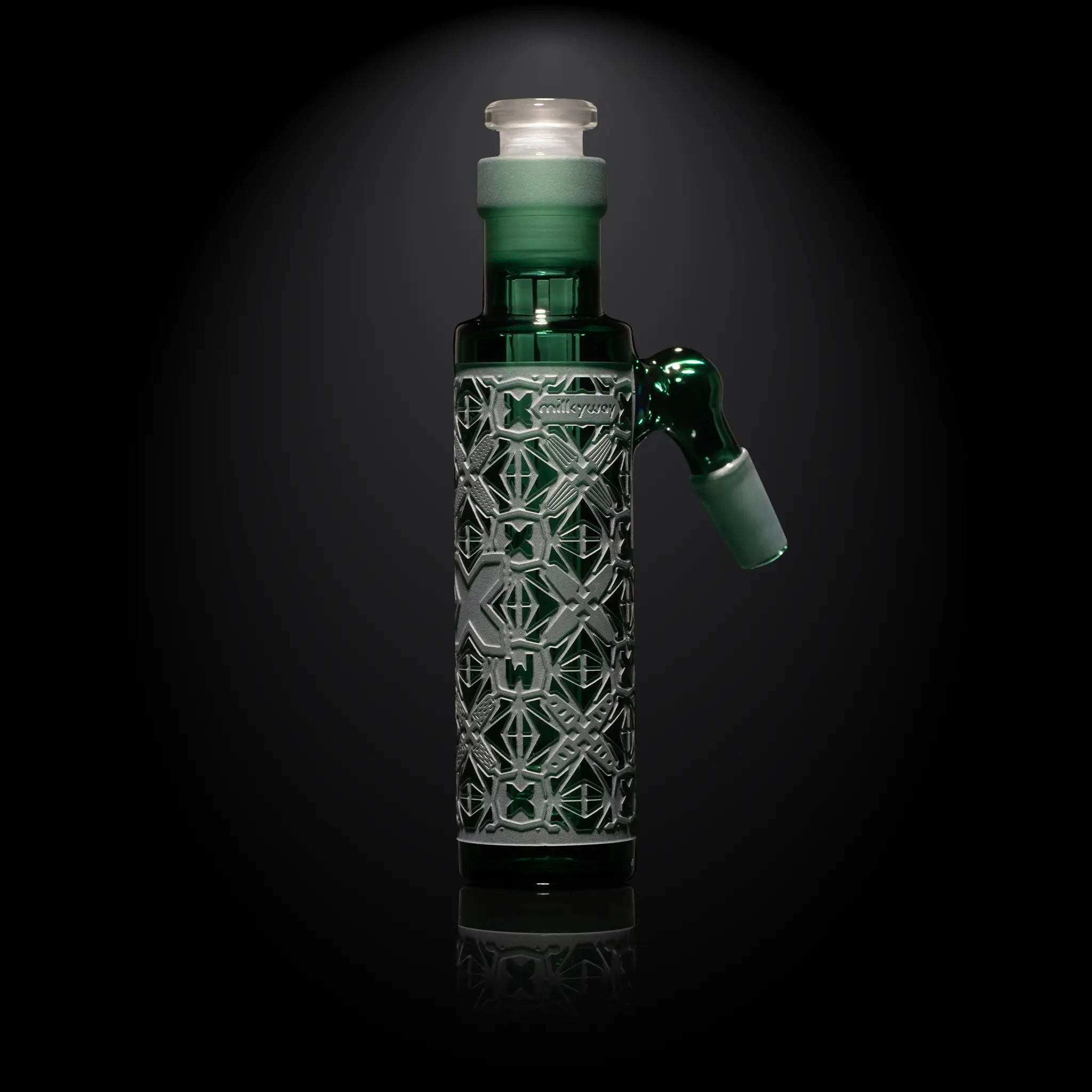 X-Morphic: PRIME 45° Wet Ash Catcher - Discreet Smoker