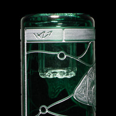 Fish Window Long Bowl - Discreet Smoker