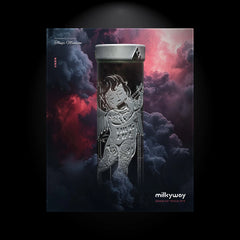Thugz Mansion 16" Collectors Poster - Discreet Smoker