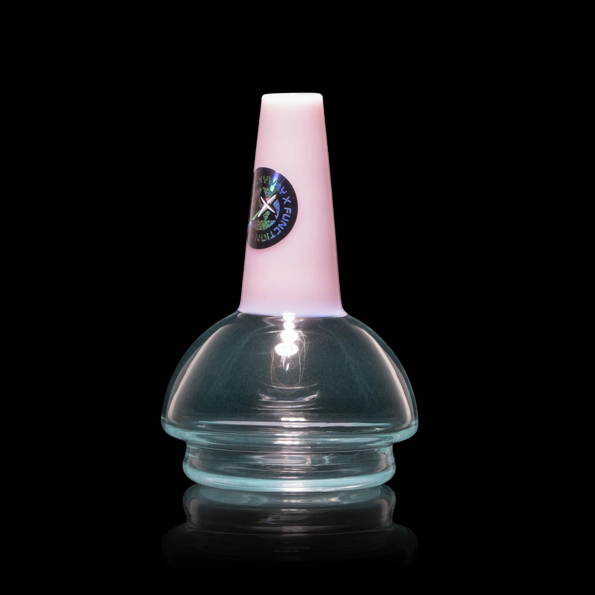 Teally Puffco Peak Dry Attachment - Discreet Smoker