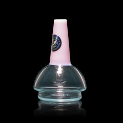 Teally Puffco Peak Dry Attachment - Discreet Smoker