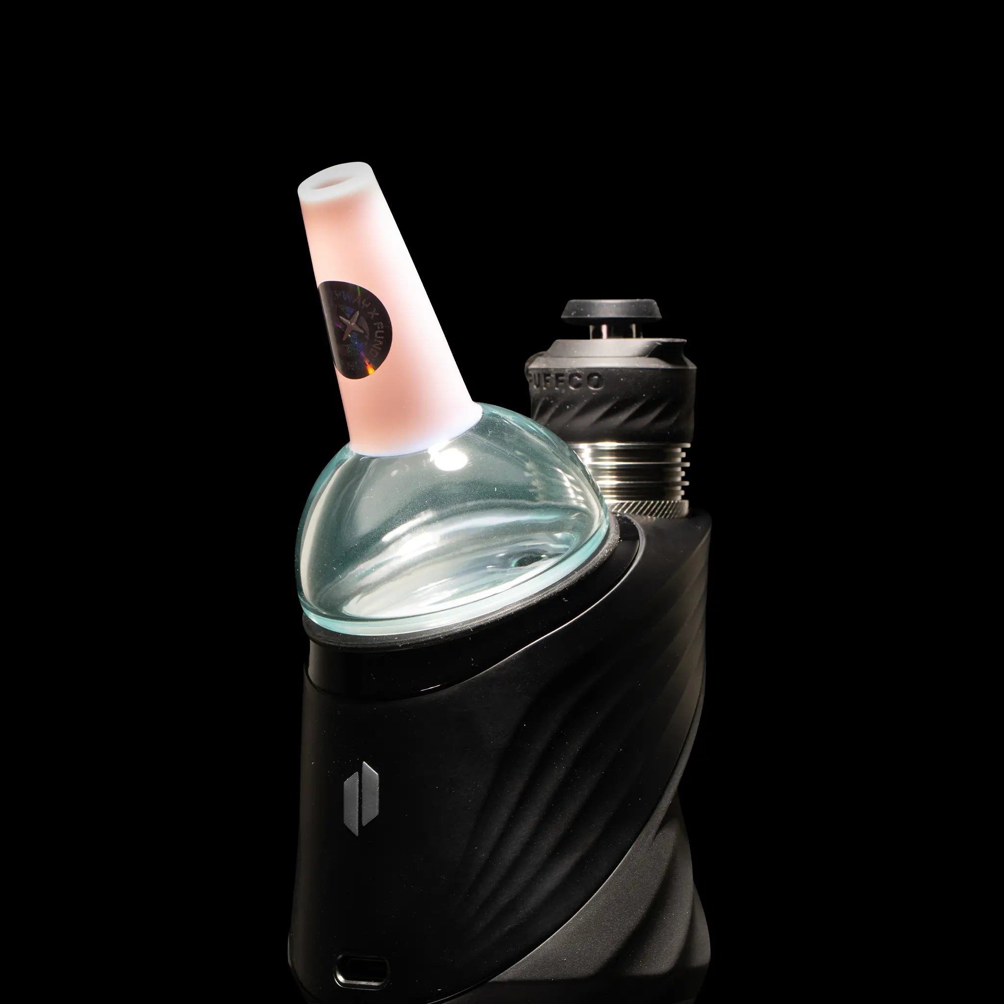 Teally Puffco Peak Dry Attachment - Discreet Smoker