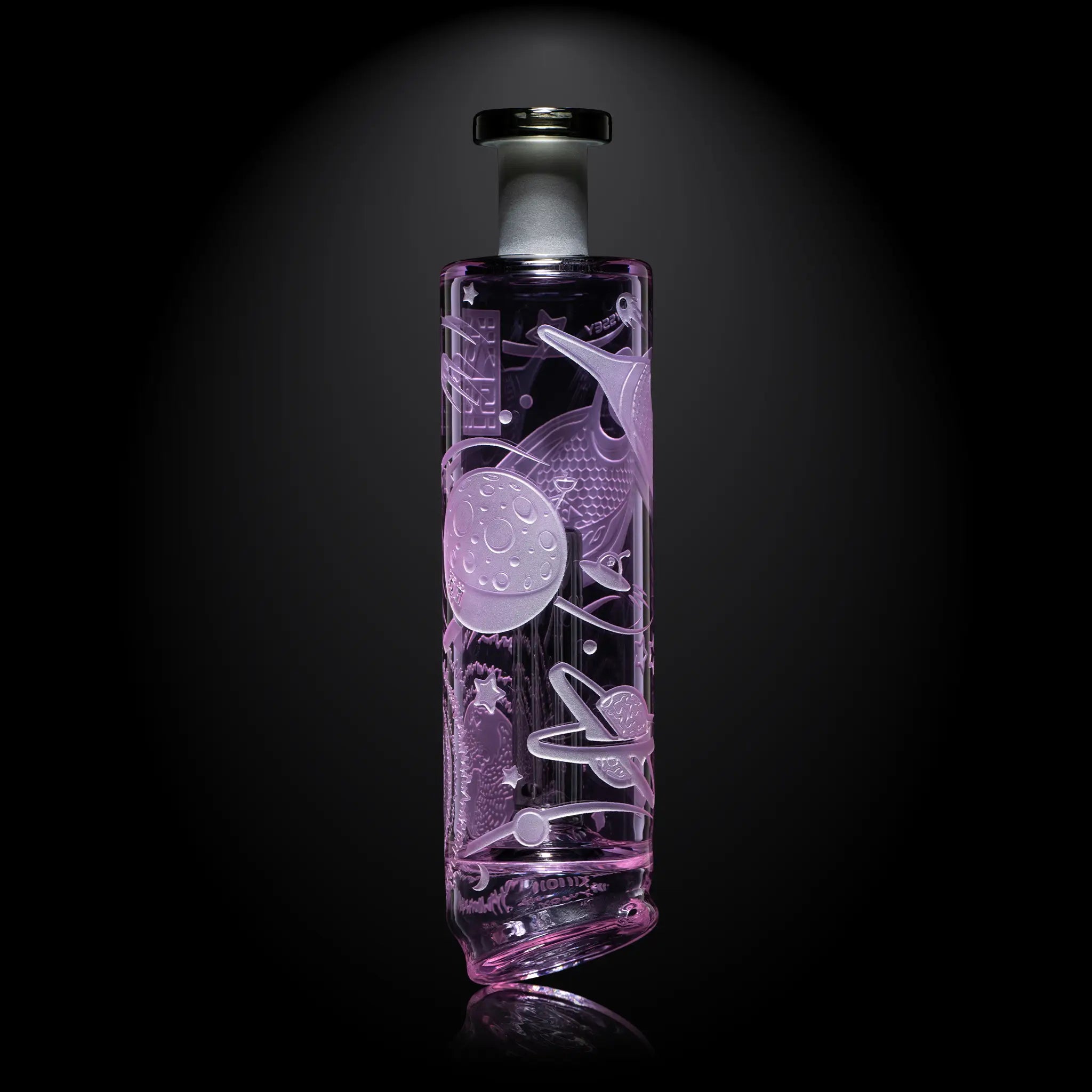 Odyssey: ONE Puffco Peak Wet Attachment - Discreet Smoker