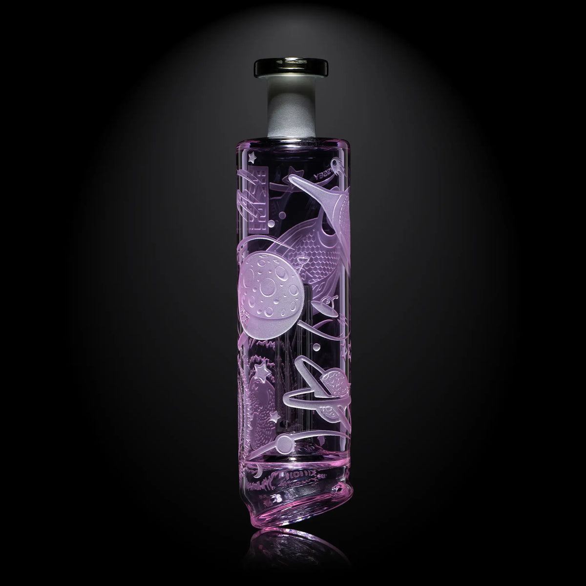 Odyssey: ONE Puffco Peak Wet Attachment - Discreet Smoker