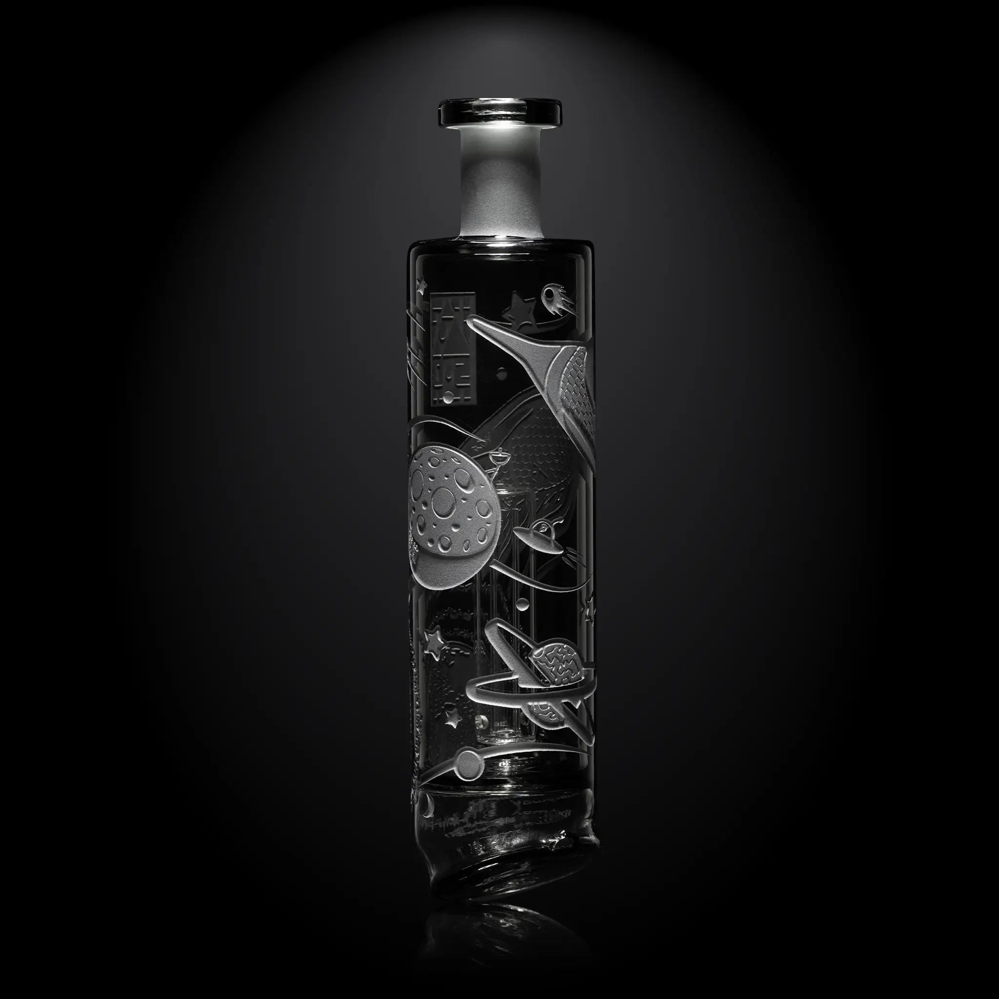 Odyssey: ONE Puffco Peak Wet Attachment - Discreet Smoker