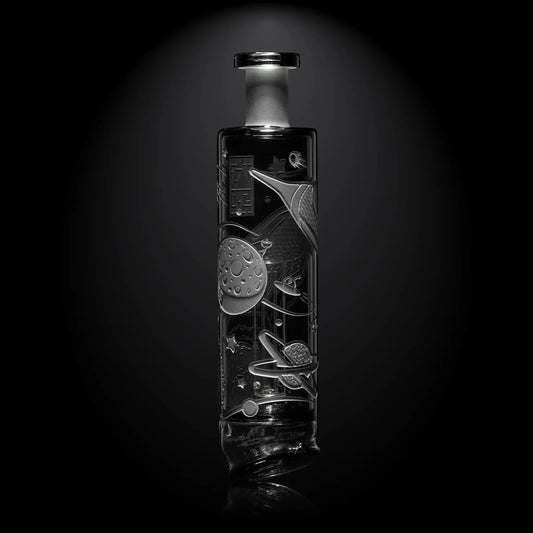 Odyssey: ONE Puffco Peak Wet Attachment - Discreet Smoker