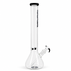 Rock Glass FrostForge Beaker Bong