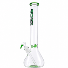 Rock Glass FrostForge Beaker Bong