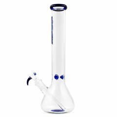 Rock Glass FrostForge Beaker Bong