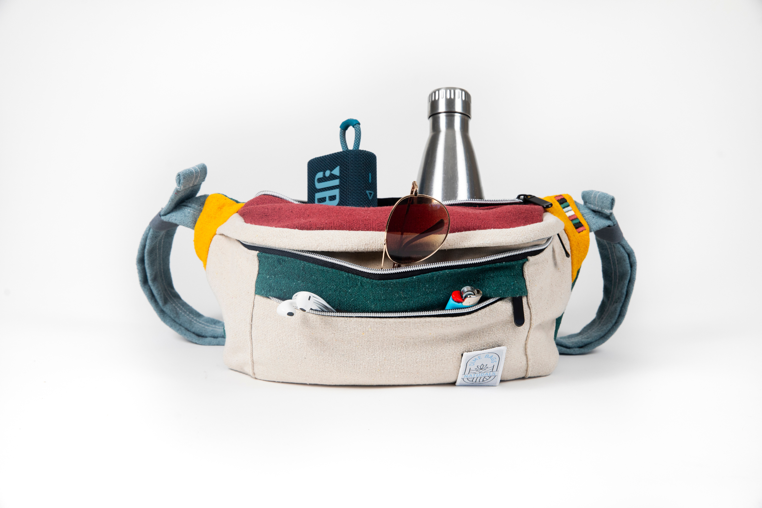 The Reveller - Dime Bags Naturals - Discreet Smoker