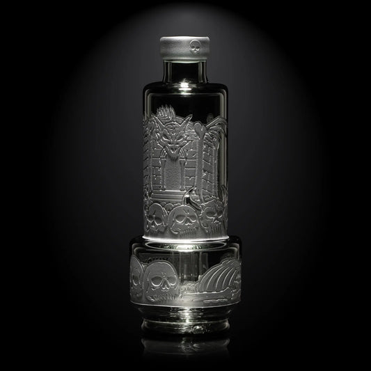 Temple of the Dragon Puffco Peak Wet Attachment - Discreet Smoker