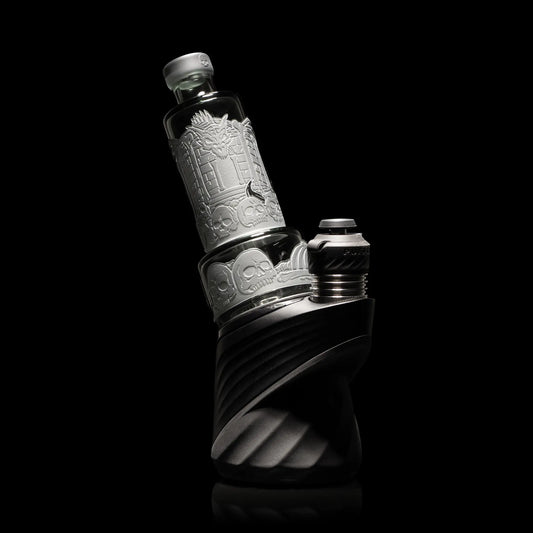Temple of the Dragon Puffco Peak Wet Attachment - Discreet Smoker