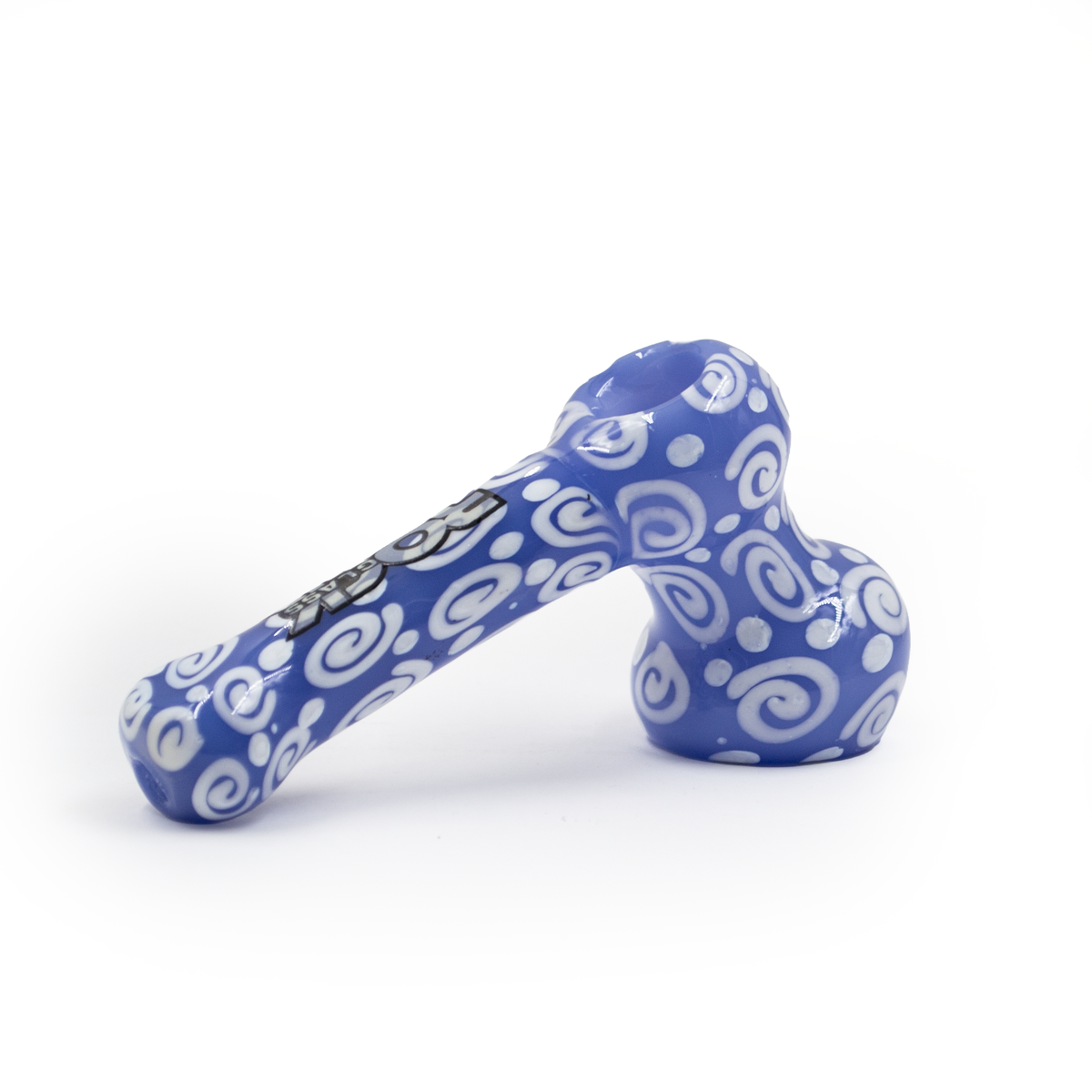 Rock Glass SwirlHammer Glass Bubbler